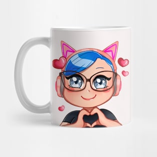 Toxanna Love Mug